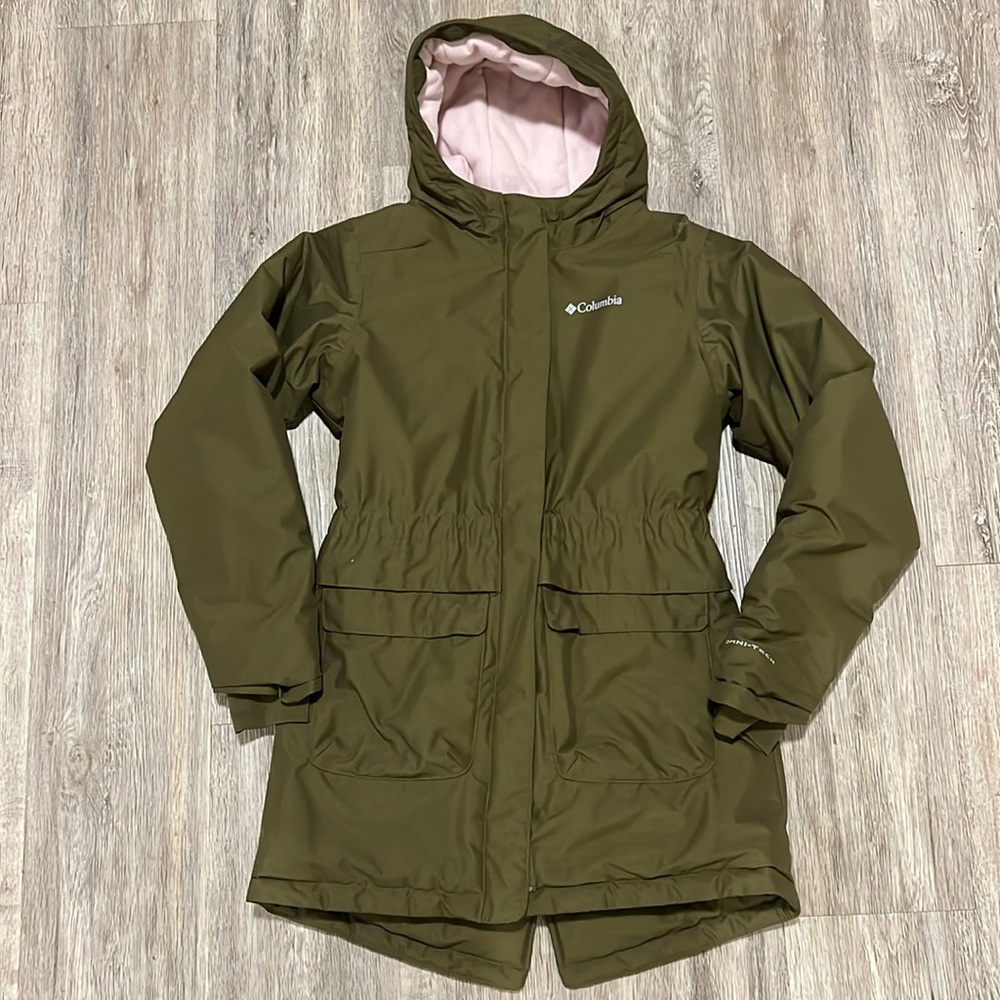 Columbia Omni-Tech Winter Coat